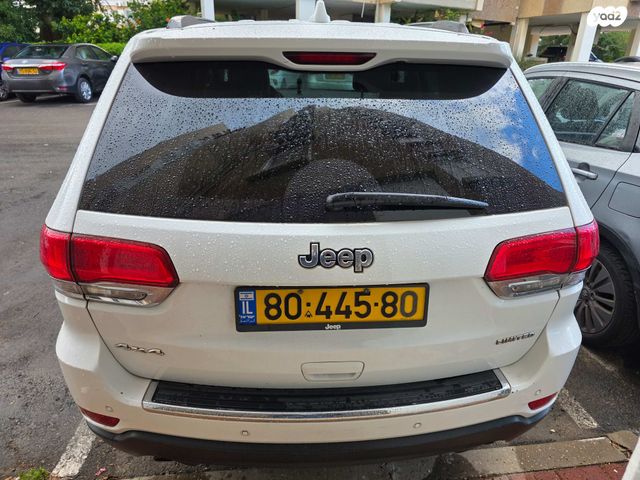 ג'יפ גרנד צ'ירוקי