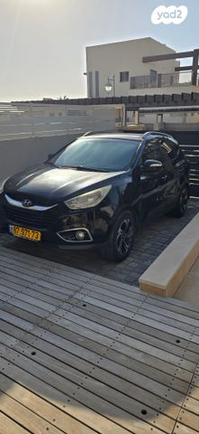 מודעת רכב יונדאי ix35