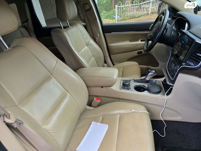 ג'יפ גרנד צ'ירוקי