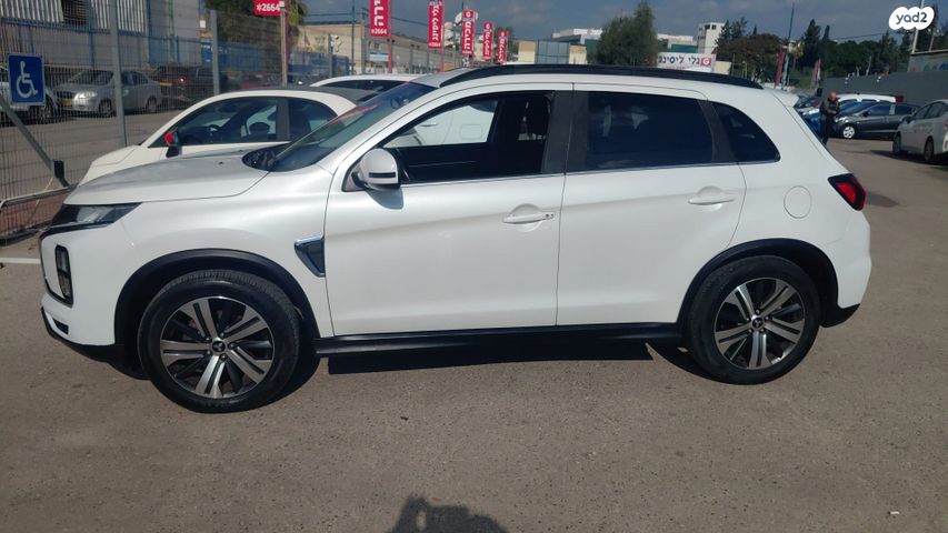 מיצובישי ASX