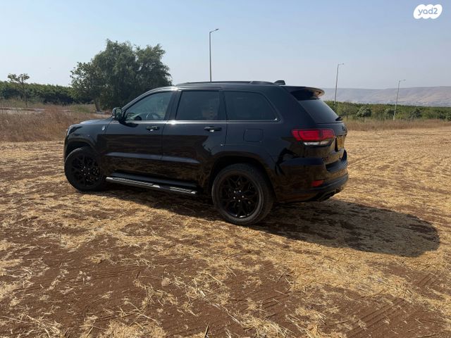 ג'יפ גרנד צ'ירוקי