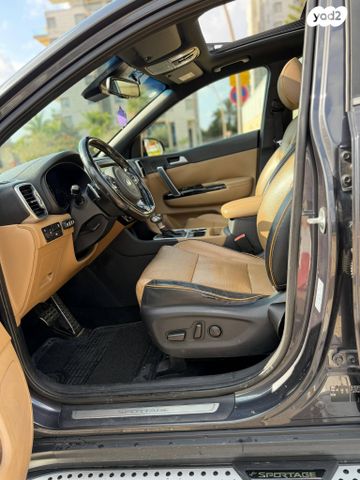 קיה ספורטז'