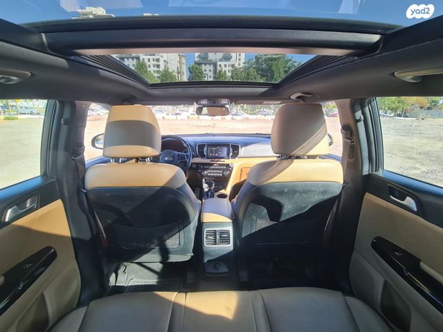 קיה ספורטז'