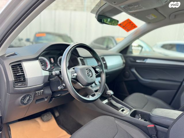 סקודה קודיאק