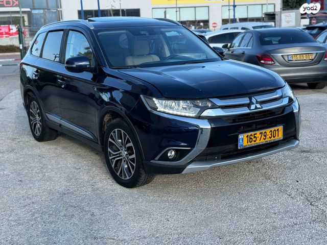 מיצובישי אאוטלנדר