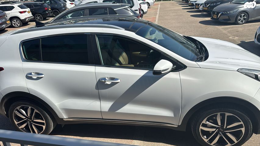 קיה ספורטז'