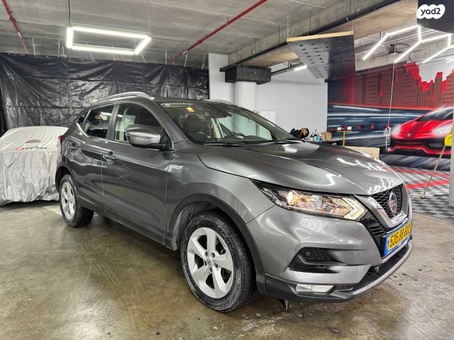 ניסאן קשקאי