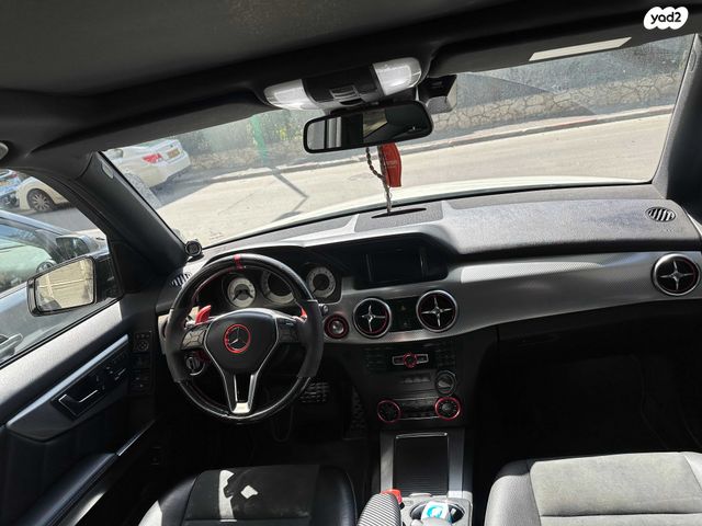 מרצדס-בנץ GLK