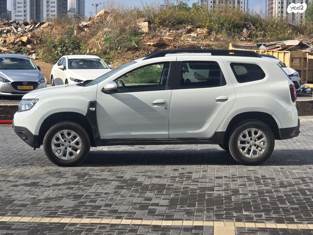 דאצ'יה דאסטר