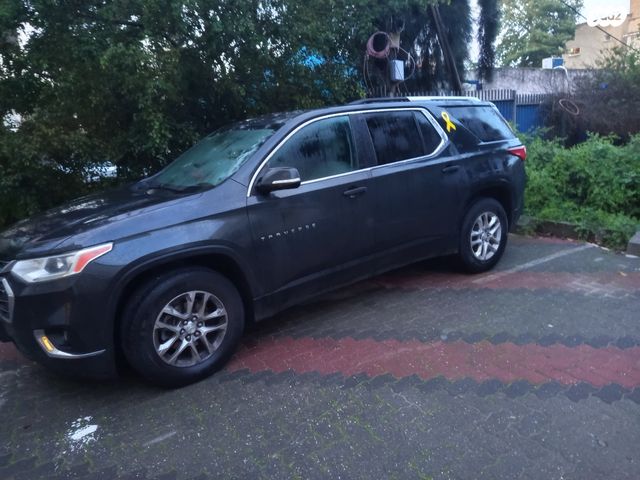 שברולט טראוורס