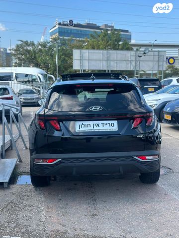 יונדאי טוסון