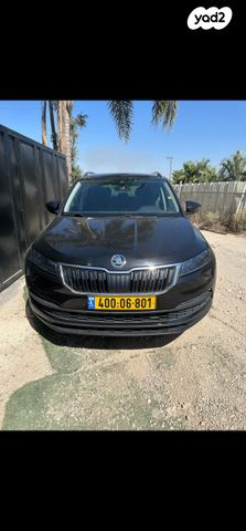 סקודה קארוק