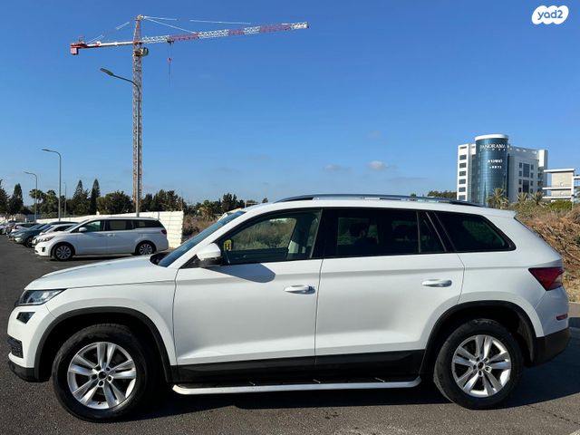 סקודה קודיאק