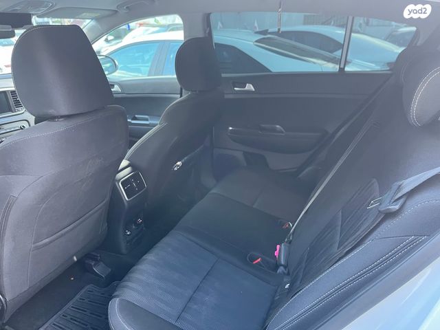 קיה ספורטז'