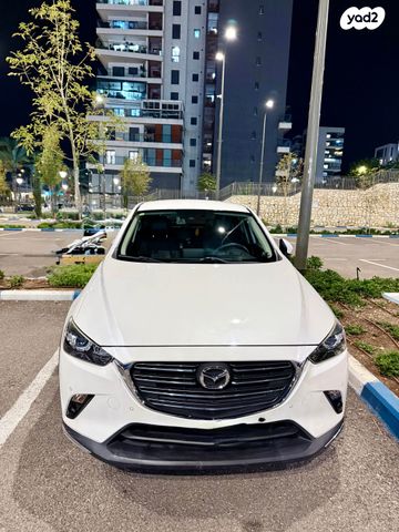 מאזדה CX-3
