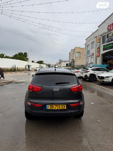 קיה ספורטז'