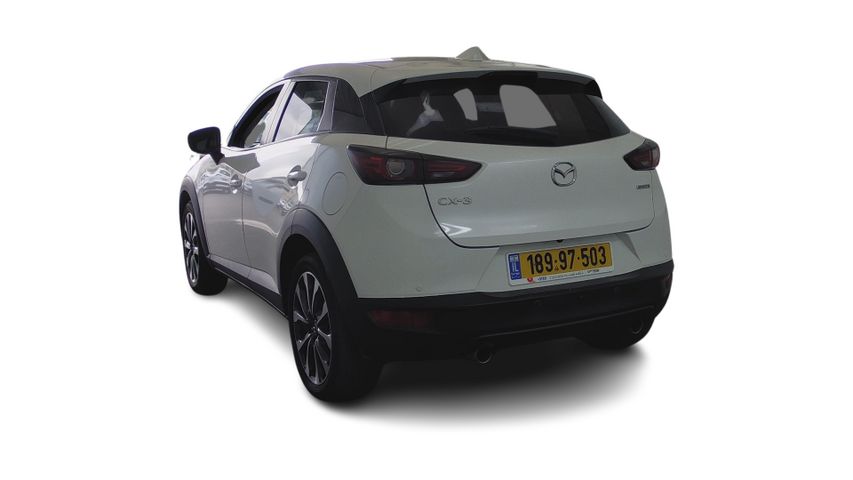 מאזדה CX-3