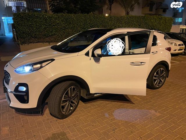 קיה ספורטז'