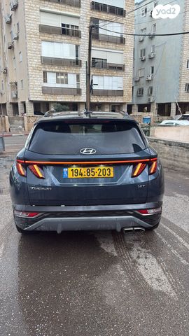 יונדאי טוסון