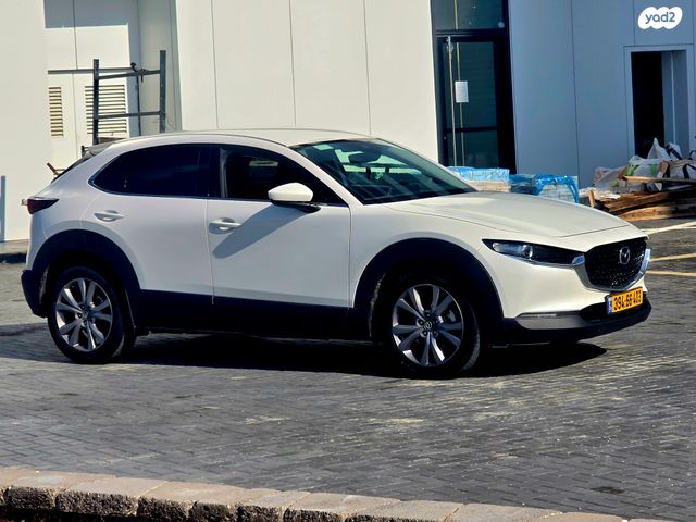 מאזדה CX-30