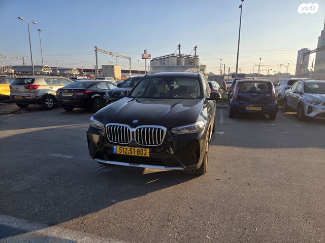 מודעת רכב ב מ וו X3