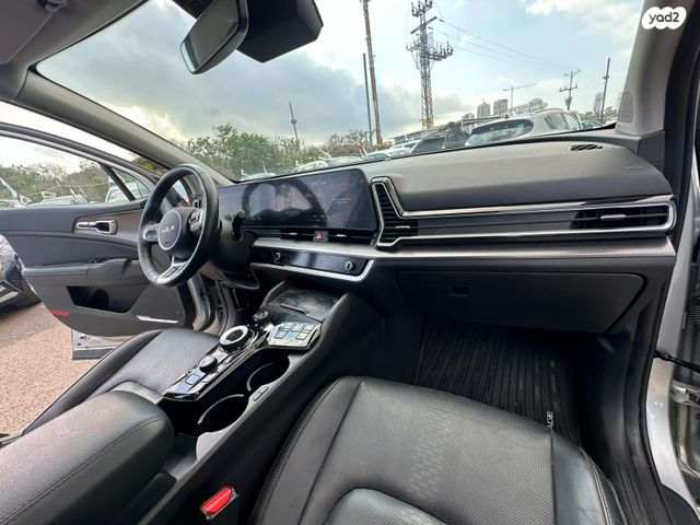 קיה ספורטז'