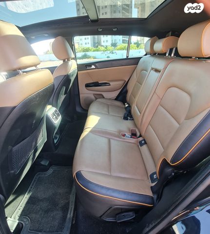 קיה ספורטז'