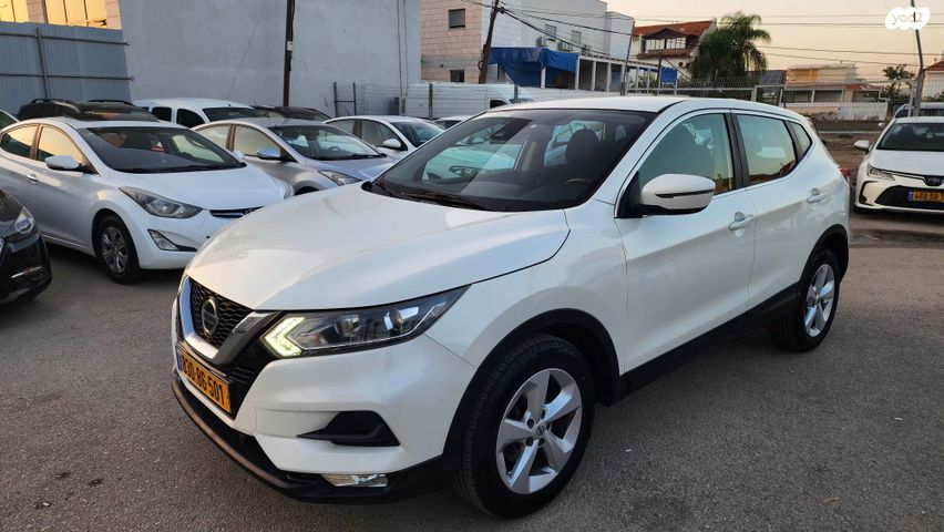 ניסאן קשקאי