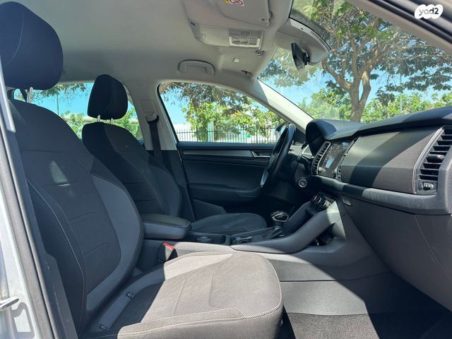 סקודה קודיאק