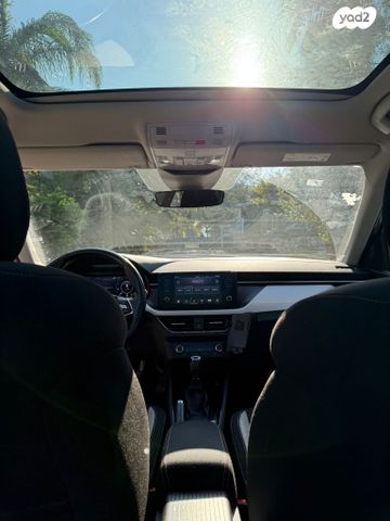 סקודה קאמיק