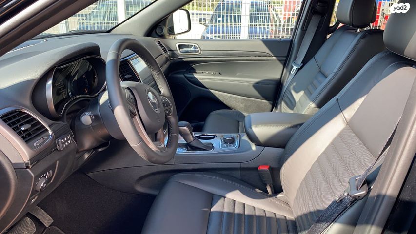 ג'יפ גרנד צ'ירוקי