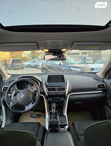 מיצובישי אקליפס קרוס