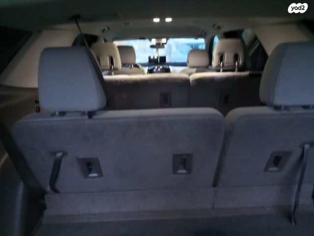 מודעת רכב שברולט טראוורס