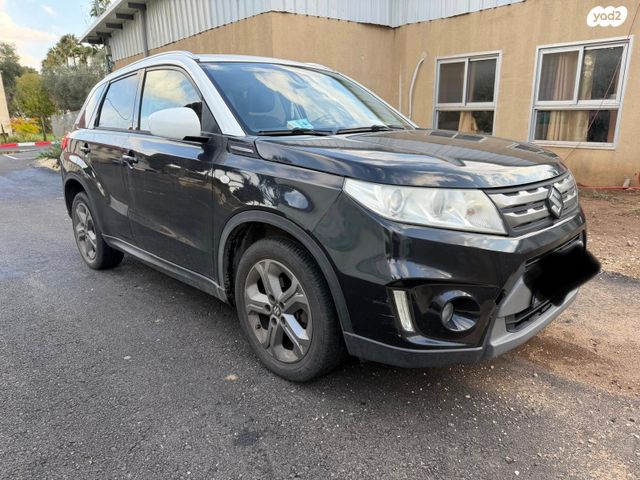 סוזוקי ויטרה