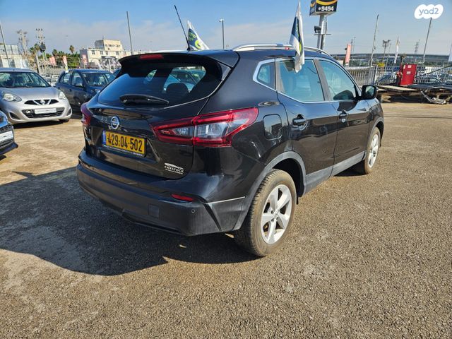 ניסאן קשקאי