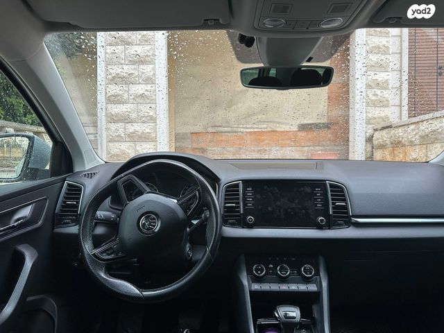 סקודה קארוק