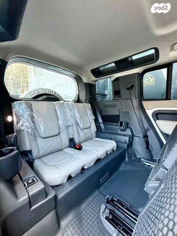 לנד רובר דיפנדר