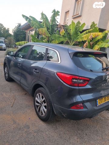 מודעת רכב רנו קדגא'ר