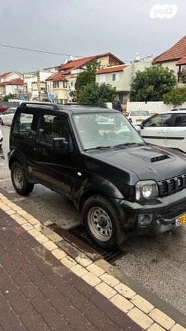 סוזוקי ג'ימני