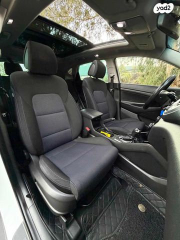 יונדאי טוסון