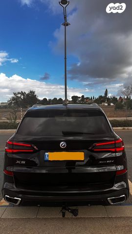 מודעת רכב ב מ וו X5