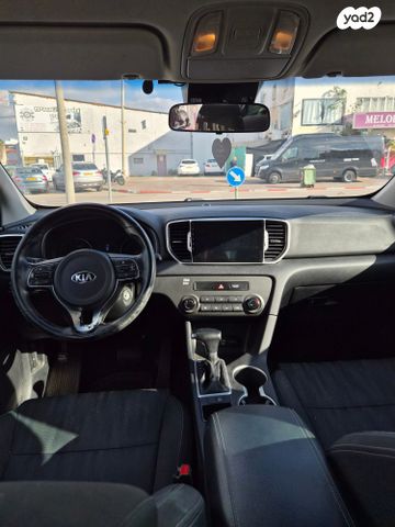 קיה ספורטז'