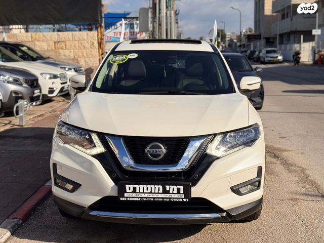 ניסאן אקס טרייל