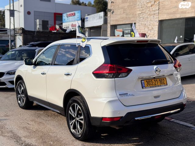 ניסאן אקס טרייל