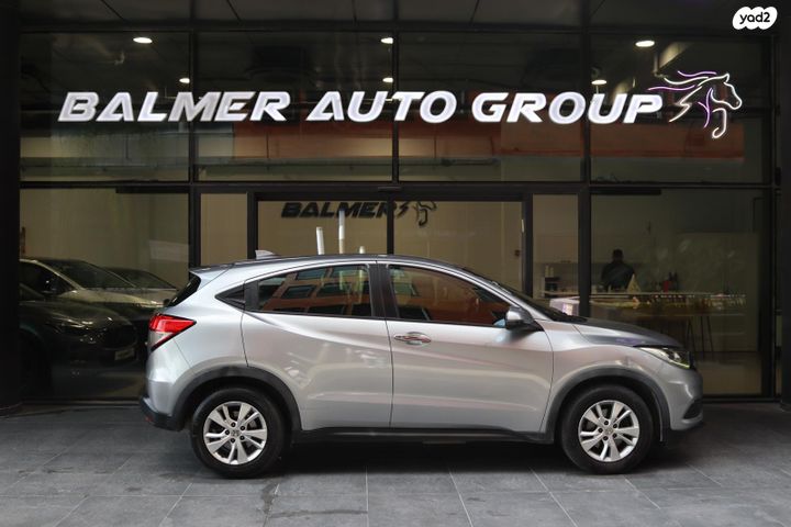 הונדה HR-V