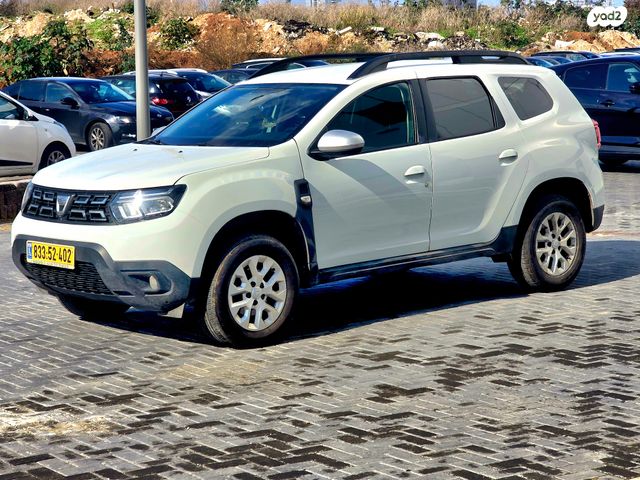 דאצ'יה דאסטר