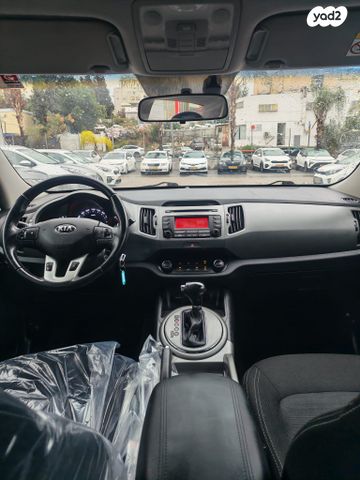 קיה ספורטז'