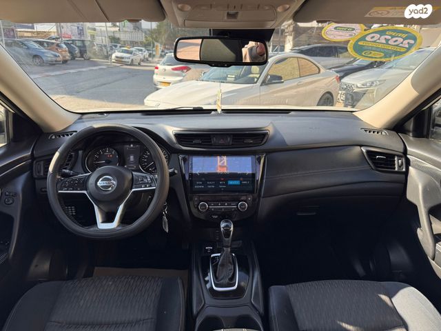 ניסאן אקס טרייל