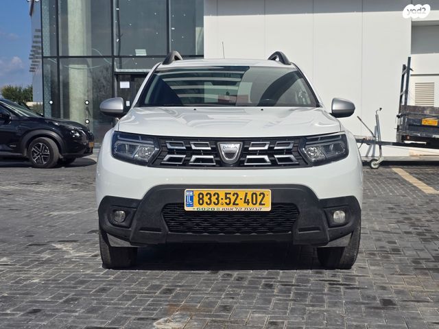 דאצ'יה דאסטר