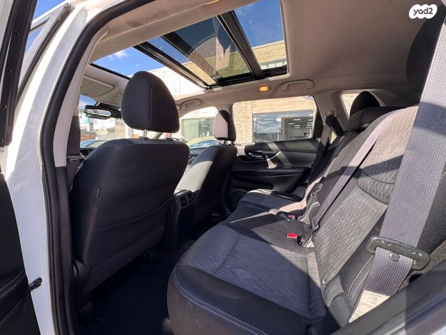 ניסאן אקס טרייל